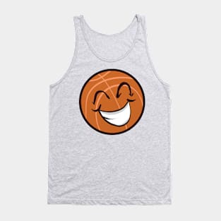 Happy Basketball Tank Top